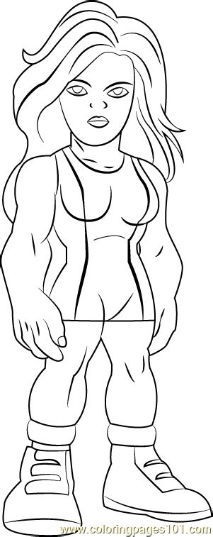 The hulk coloring pages for kids. She-Hulk Coloring Page for Kids - Free The Super Hero ...