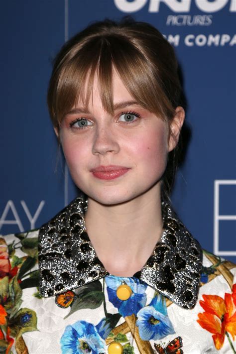 We can't wait for the premiere of the show on april 18th, so stay tuned! Angourie Rice - "Every Day" Special Screening in New York ...