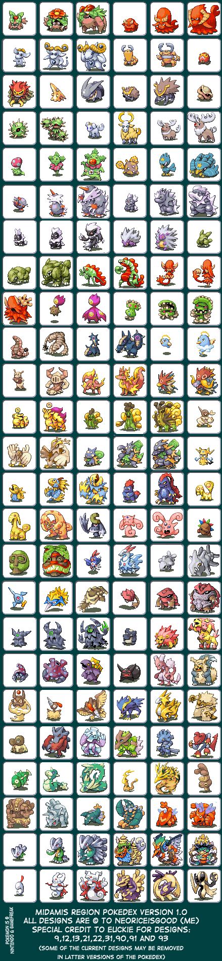 This is the original kanto region. Alper blog: pokemon 150