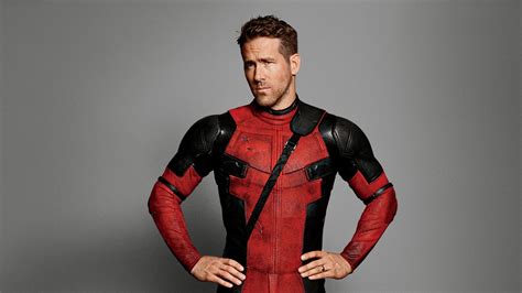 Ryan rodney reynolds was born on october 23, 1976 in vancouver, british columbia, canada, the youngest of four children. Ryan Reynolds on Why 'Deadpool' Nearly Gave Him a Nervous ...