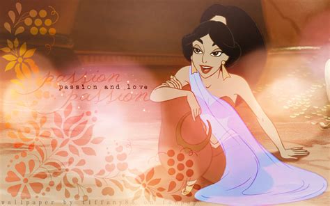 Princess Jasmine - Aladdin Wallpaper (23012857) - Fanpop