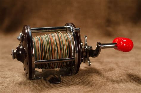 Maybe you would like to learn more about one of these? Vintage Penn Peerless No. 9 Fishing Reel 30-109s | Fishing ...