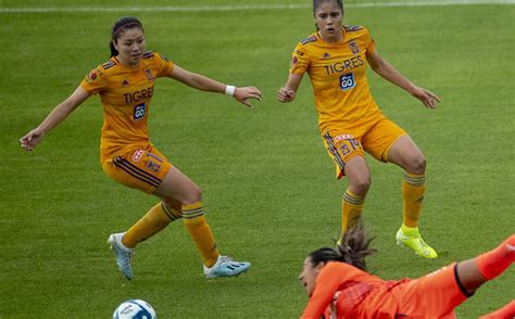 Te dejamos el gol con el que tigres femenil esta ganando ante necaxa femenil. Tigres Femenil vendería a Lizbeth Ovalle y Katty Martínez ...