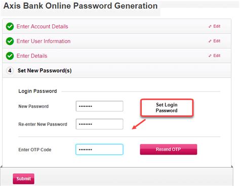 AXIS BANK Internet Banking Online Activate Kaise kare ...