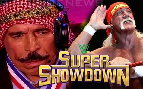 At 9/6/12 09:37 pm, jadetheassassin wrote: Next Super ShowDown to be headlined by Hogan vs. Sheik