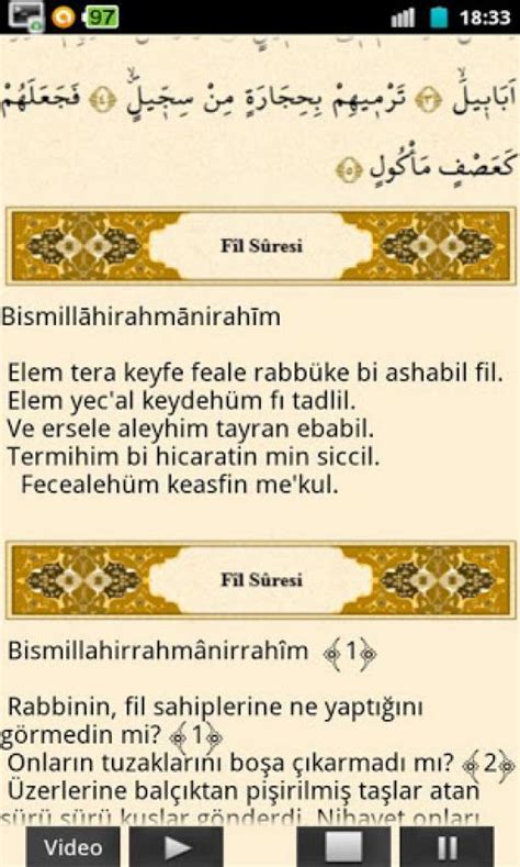 Sizlere örnek olabilecek dua sıralamasını bu sayfadan ulaşabilirsiniz. Namaz Sureleri Sesli Görüntülü indir - Android - Namaz ...