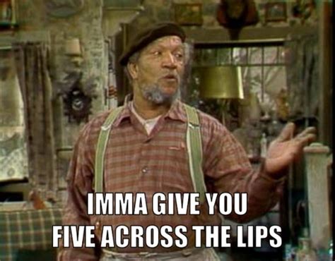 Fred sanford famous quotes & sayings. Sanford And Son Funny Quotes. QuotesGram