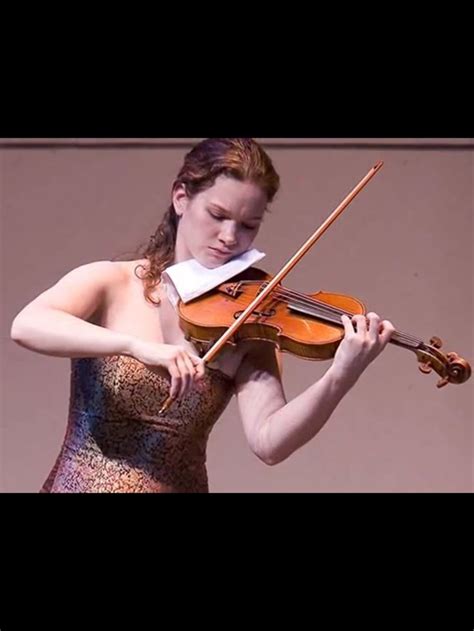 December 30, 2018, 12:29 pm · as i pick up my violin today to start to get back into it, i thought of listening to hilary hahn's discussion of how she practices and plays the violin. Pin de Henri Roy en Hilary Hahn ️ en 2020