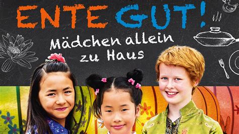 Hotel zum 8 mädchenhaus, günzburg: Ente gut! Mädchen allein zu Haus - Trailer mit Untertitel ...