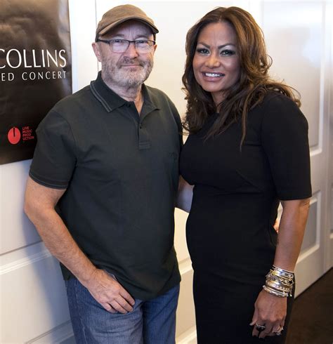 Ap television 15th march 2005 1. Phil Collins Is Evicting Ex-Wife Orianne Cevey From Florida Home: Report - I Celebrity Love