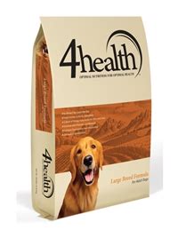 4Health Dog Food Reviews | Compare Dog Food Brands