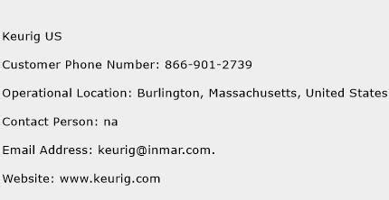 Maybe you would like to learn more about one of these? Keurig US Contact Number | Keurig US Customer Service ...