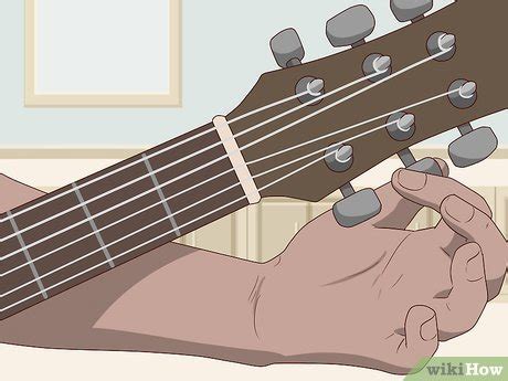 How to play guitar with long nails. Simple Ways to Play Guitar with Long Nails: 7 Steps