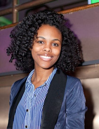 • curl obsession caused by texturism in the natural hair community. Street Style Hair: Curl Power Celebration - Essence