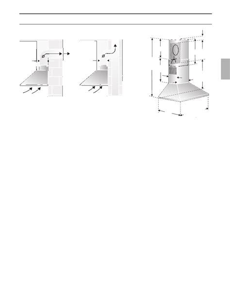 Montageanleitung montageanleitungm o n t a g e a n l e i t u n g dieses gerät wird an der. Constructa Dunstabzugshaube Montageanleitung / Constructa ...