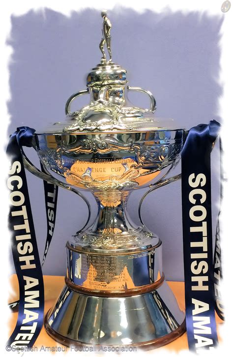 The official twitter account of the oldest trophy in association football, the scottish cup. Scottish Amateur Football Association :: News Detail ...