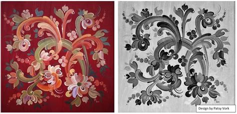 Get the best deal for rosemaling tole painting patterns & instructions from the largest online selection at ebay.com. Free Patterns - Rosemaling in Chetek in 2020 | Rosemaling ...