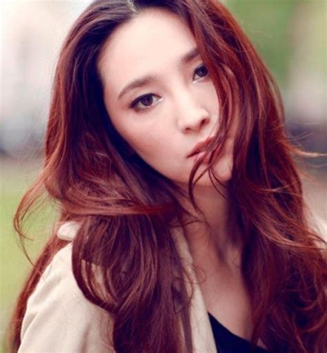 The Best Hair Colors for Asians | Hair color asian, Hair ...
