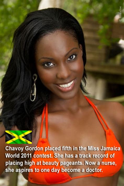 It's been used since the 17th century in jamaica and is one of the reasons stylish jamaican women have such beautiful hair. RulaBrownNetwork (RBN): A JAMAICAN WOMAN: Chavoy Gordon is ...