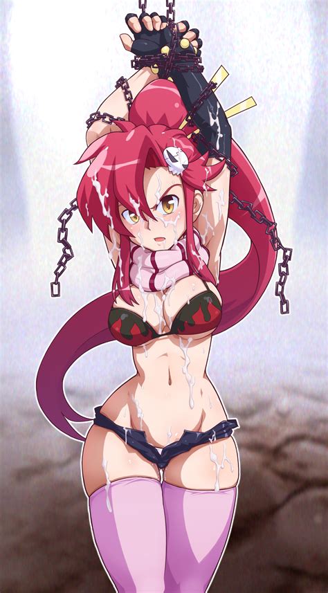 Rule 34 - angry arms above head arms up blush bondage ...