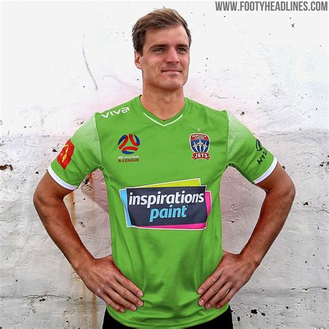 The new newcastle jets kits have prompted comparisons with crystal palace. Newcastle Jets 19-20 Home, Away & Third Kits Released ...