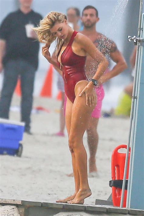 The absolute largest selection of fashion clothing, wedding apparel and costumes with online shopping for red lycra from a great selection of clothing & accessories at incredibly competitive prices with guaranteed quality. Kelly Rohrbach: On the Set of Baywatch -29 - GotCeleb