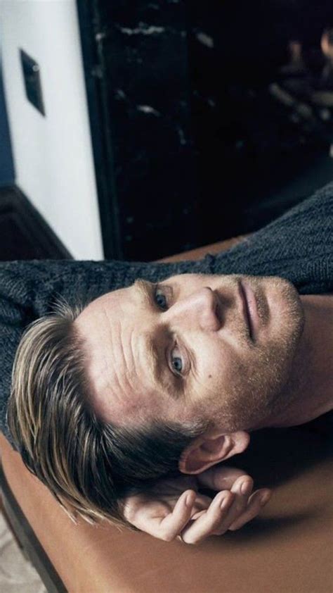 Ewan mcgregor was always one of my favourite leading men. Come what may (With images) | Ewan mcgregor, Ewan mcgregor ...