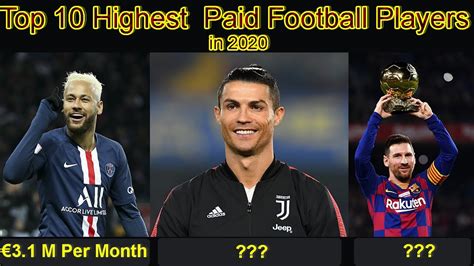 The higher paid bunley player. Top 10 Highest Paid Football Player in 2020 - YouTube