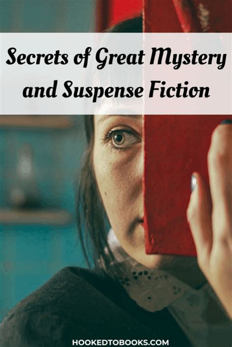 Let's look at some great movies for hitchcock fans! Secrets of Great Mystery and Suspense Fiction | Hooked to ...