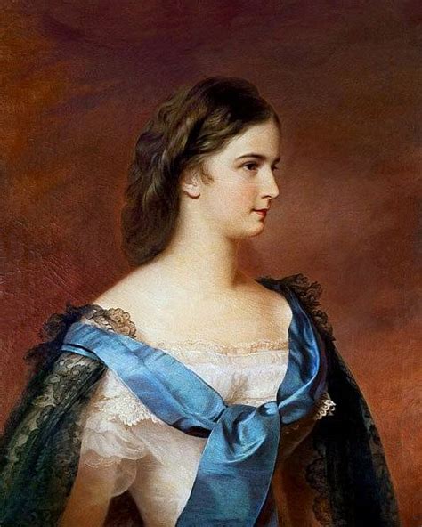 1854), česká a uhorská kráľovná (od r. FOTOGALERIE Císařovna Alžběta Bavorská, známá pod ...