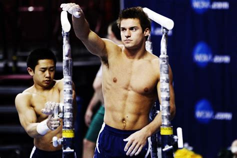 On the other, recently crowned u.s. 40 Pictures Of America's Men's Olympic Gymnastics Team ...