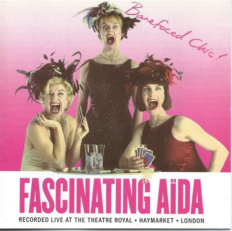 Fascinating Aida - Barefaced Chic! (1999, CD) | Discogs