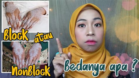 Ada di bawah sini bro ip semprot nya… update 7/1/18. WHITE HENNA BLOCK & TANPA BLOCK - YouTube