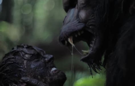 Primal rage is a 2018 horror film of the killer bigfoot genre, staring casey gagliardi, andrew joseph montgomery, and phil casados. Primal Rage: The Legend of Oh-Man Trailer - Everything Action