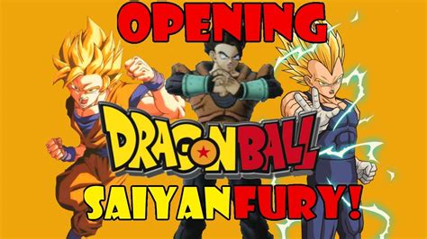 These balls, when combined, can grant the owner any one wish he desires. Dragon Ball: Saiyan Fury Opening! - YouTube