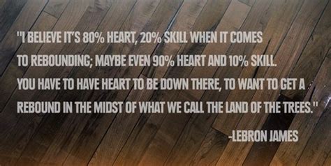 See the gallery for tag and special word rebound. LeBron James Quote (About trees skill rebound heart ...