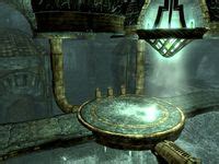 The fahlbtharz boiler puzzle found in the so named dwemer ruins. Skyrim:Fahlbtharz - The Unofficial Elder Scrolls Pages (UESP)