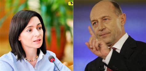 Télécharger des livres par aroa moreno date de sortie: Maia Sandu l-a sunat de urgență pe Băsescu să-l retragă pe ...