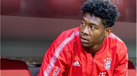 David alaba has extended his stay at bayern munich for five more years. Bayern: David Alaba negotiations in Lisbon? - Rummenigge ...