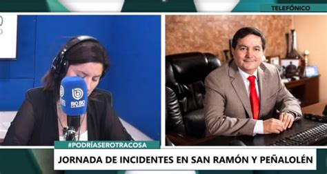Luego de una maratónica jornada de casi 11 horas, y a pesar de las diferentes movidas judiciales para evitar someterse a la ley, el 15° juzgado de garantía de santiago decretó la medida cautelar de prisión preventiva contra el ex alcalde de san ramón miguel ángel aguilera, por representar un peligro para la seguridad de la sociedad. Aguilera e incidentes en San Ramón: "Hay desigualdad ...