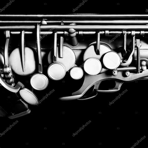 O melhor site de downloads de musicas online. Saxofone sax alto closeup — Stock Photo © alenavlad #77106517