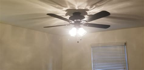 Installing the ceiling fan is not difficult, but you need to pay attention to these points during the installation of the ceiling fan! Savannah's Best Ceiling Fan Installation Services - Electrical