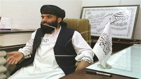 Departure may mean for her brother. Taliban spokesperson says latest round of peace talks with ...