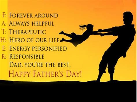 Make father's day special for him. Father's Day Wishes from Wife | Fathers day quotes, Happy ...