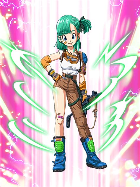 Bulma (ブルマburuma) is a brilliant scientist and the second daughter of capsule corporation 's founder dr. Seeking Thrill and Romance Bulma (Youth) | Dragon Ball Z Dokkan Battle Wikia | Fandom
