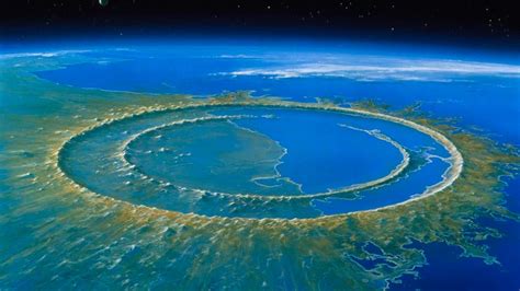 En el fondo del golfo de méxico fue encontrado el naufragio de lo que probablemente sea un buque de vela de mediados del siglo xix. Chicxulub, el cráter bajo el Golfo de México que esconde ...