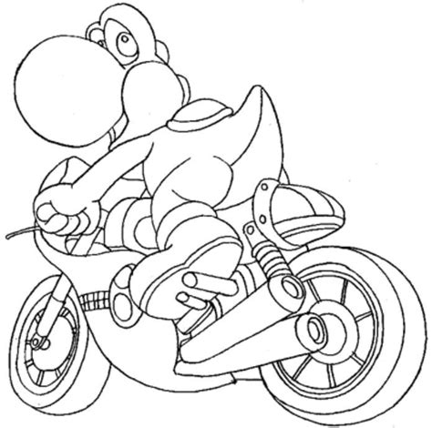 Good luck with the stomach virus, superjesse. Coloriage Mario Kart Wii | danieguto.net