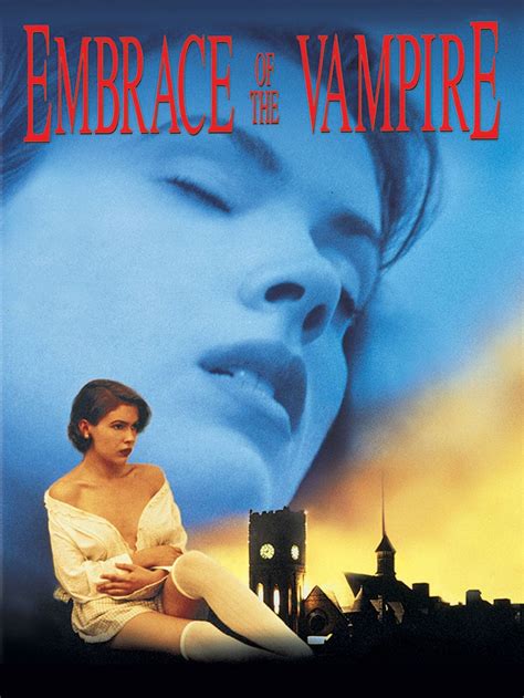 «объятия вампира» — эротическая драма в стиле фильма ужасов про вампиров канадского режиссёра карла бессая (англ. Embrace of the Vampire (1995) Dual Audio (Eng-Hindi) 480p ...