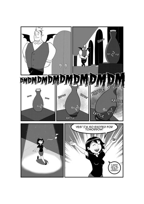 Read moxie the magical maid now! Moxie the Magical Maid on The Duck : Chapter 1, Page 24