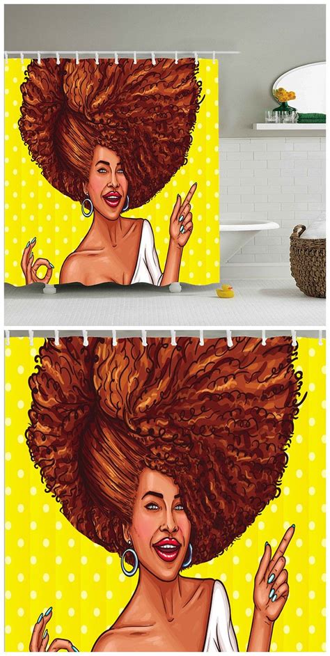 The key is to keep them long enough to allow room for shrinkage and have them cut according to your face . Pin on shower curtain ideas